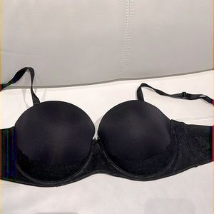 Black Torrid 44C Bra